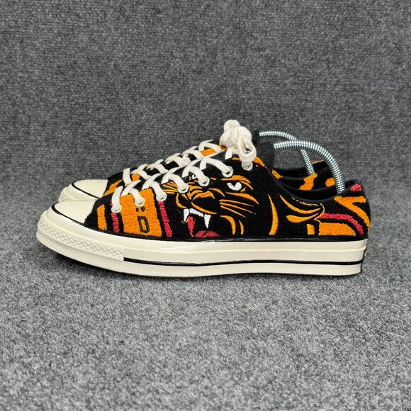 Converse Chuck Taylor All Star 70 Ox Sneakers Men's 12 Undefeated Varsity Jacket - Picture 4 of 12